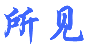 所见，开启全景新时代